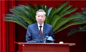 Phát biểu khai mạc của Tổng Bí thư Tô Lâm tại Hội nghị lần thứ 11 Ban Chấp hành Trung ương Đảng khóa XIII