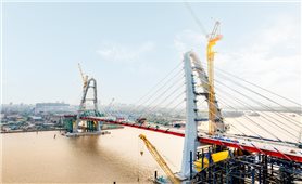 Đô thị đảo du lịch - nghỉ dưỡng xa hoa bậc nhất miền Bắc: Tọa độ mới của giới đầu tư