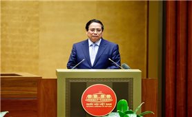 Thủ tướng: Phải luôn chủ động về chiến lược và giữ vững độc lập, tự chủ