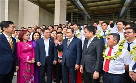 Tinh thần đổi mới, sức sáng tạo bền bỉ của đội ngũ người lao động dầu khí