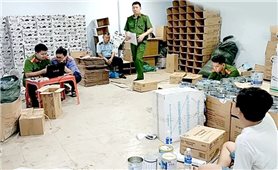 Thủ tướng chỉ đạo xử lý vụ việc sản xuất, phân phối sữa giả