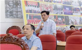 Hoàng Su Phì (Hà Giang): Bế mạc Hội nghị tập huấn, bồi dưỡng nghiệp vụ công tác tín ngưỡng, tôn giáo
