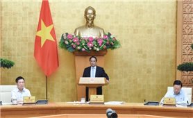 Xây dựng, thiết kế luật pháp, cơ chế, chính sách bảo đảm phù hợp, linh hoạt, hiệu quả