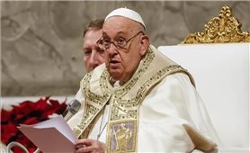 Giáo hoàng Francis qua đời