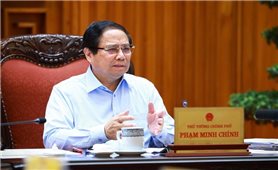 Thủ tướng: Chuẩn bị tốt các nội dung để đàm phán với Hoa Kỳ