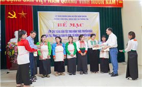 Giữ gìn tiếng nói dân tộc Mảng - Lan tỏa tình yêu bản sắc văn hóa từ bản làng