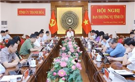 Thanh Hóa giảm từ 547 xã/phường còn 166 xã/phường sau sắp xếp
