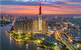 50 năm - Hành trình “vươn mình” của thành phố mang tên Bác