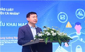 Bảo vệ dữ liệu cá nhân - Tài nguyên giá trị nhất trong kỷ nguyên mới