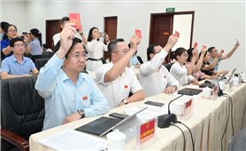 HĐND hai tỉnh Lào Cai và Yên Bái thông qua Nghị quyết sáp nhập tỉnh