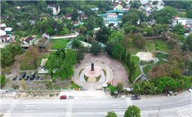 Nơi khởi đầu một con đường huyền thoại