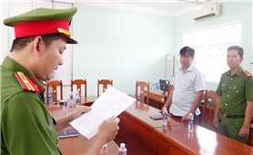 An Giang: Bắt tạm giam nguyên Giám đốc Trung tâm Giáo dục nghề nghiệp huyện Châu Thành