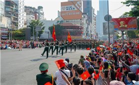 Những đoàn quân kiêu hùng trong lòng Nhân dân