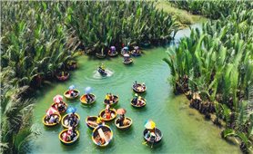 Quảng Nam- Điểm sáng du lịch xanh của cả nước