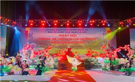 Hà Giang: Sôi nổi Ngày hội Văn hóa, Thể thao và Du lịch các dân tộc huyện Quản Bạ năm 2025