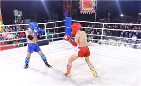 “Đêm Võ đài Bình Định” - Chờ đợi những trận so tài hấp dẫn
