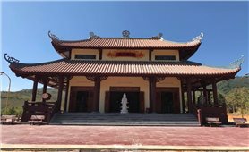 Tiếng chuông chùa trên đỉnh đèo Lò Xo