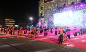Lễ hội Carnaval đường phố đầy sôi động, 