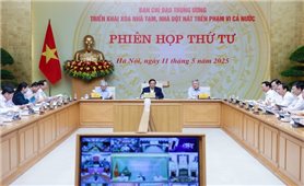 Mỗi căn nhà là sự sẻ chia, niềm tin, sự phấn khởi của Nhân dân, nhất là người nghèo, người yếu thế, đồng bào dân tộc thiểu số