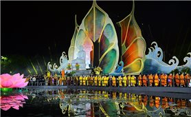Nhìn lại những con số ấn tượng tại Đại lễ Vesak 2025
