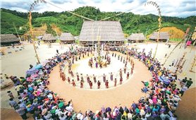 Tiếng rừng tiếng núi, tiếng tâm tư…