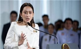 Thủ tướng Thái Lan sẽ thăm chính thức Việt Nam