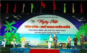 Bình Định: Chuẩn bị tổ chức Ngày hội Văn hóa - Thể thao miền biển lần thứ XV