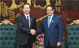 Mong Tập đoàn Hoa Điện hỗ trợ Việt Nam phát triển năng lượng xanh