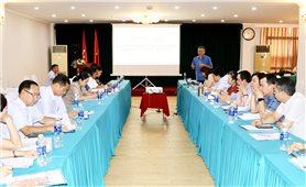 Lấy ý kiến quy trình kiểm tra việc thực hiện chính sách dân tộc và tôn giáo