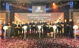 Chủ tịch Tập đoàn Phú Thái Phạm Đình Đoàn và tầm nhìn 2033: Khát vọng lớn - Hợp lực thành công