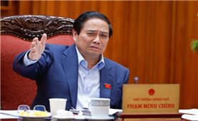 Thủ tướng: Các bộ cần rà soát, phân cấp, phân quyền hơn nữa cho địa phương