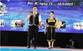 Hội thi văn hóa Raglay và văn nghệ dân gian tại Ninh Thuận
