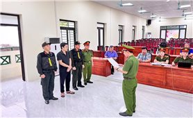 Hà Giang: Thu lợi bất chính gần 3 tỷ đồng từ khai thác cát trái phép
