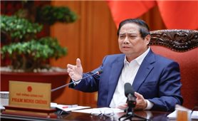 Thủ tướng: Phân cấp, phân quyền mạnh hơn cho cấp nào sát thực tế, gần dân, sát dân, làm tốt hơn, hiệu quả hơn
