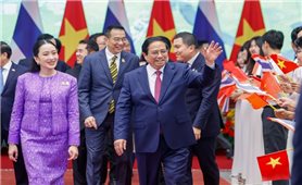 Việt Nam - Thái Lan nâng cấp quan hệ: Cam kết chiến lược, bước tiến đột phá mới