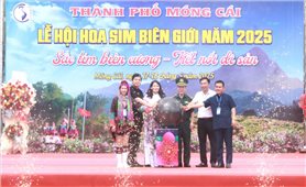 Đặc sắc Lễ hội Hoa sim biên giới 2025