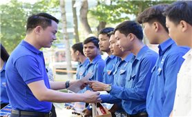 Nhiều hoạt động ý nghĩa tại Ngày hội “Thanh niên công nhân - Lan tỏa năng lượng tích cực”