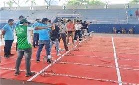 Lần đầu tiên tổ chức Giải vô địch Ná cao su toàn quốc lần thứ nhất, năm 2025