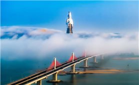 Vẻ đẹp độc đáo của ngôi chùa có tượng Phật cao nhất Đông Nam Á ở Quảng Ngãi
