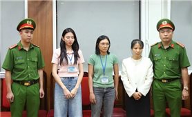 Hoa hậu Nguyễn Thúc Thùy Tiên bị khởi tố, bắt tạm giam