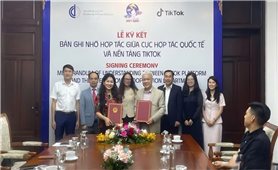 Thúc đẩy quảng bá giá trị văn hóa Việt trên nền tảng số