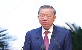 Tổng Bí thư Tô Lâm làm Trưởng ban Chỉ đạo hoàn thiện thể chế, pháp luật