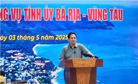 Sớm nâng cấp sân bay Côn Đảo thành cảng hàng không quốc tế