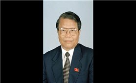 Nguyên Chủ tịch nước Trần Đức Lương từ trần