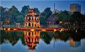 Hà Nội là điểm đến văn hóa, nghệ thuật hàng đầu châu Á