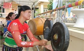 Tạo động lực cho công tác bảo tồn, phát huy giá trị văn hóa truyền thống từ Chương trình MTQG 1719