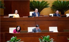 Quốc hội thông qua Nghị quyết rút ngắn nhiệm kỳ Quốc hội khoá XV - Bầu cử Quốc hội khoá XVI vào ngày 15/3/2026