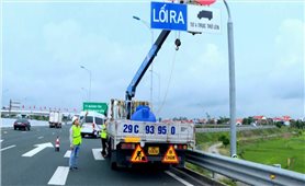 Quảng Ninh: Đảm bảo an toàn giao thông trên cao tốc trong mùa mưa bão