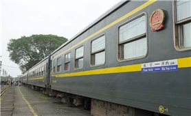 Tàu khách liên vận quốc tế Việt - Trung hoạt động trở lại sau 5 năm gián đoạn