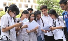 Bộ Giáo dục và Đào tạo công bố khung quy đổi điểm các phương thức xét tuyển đại học